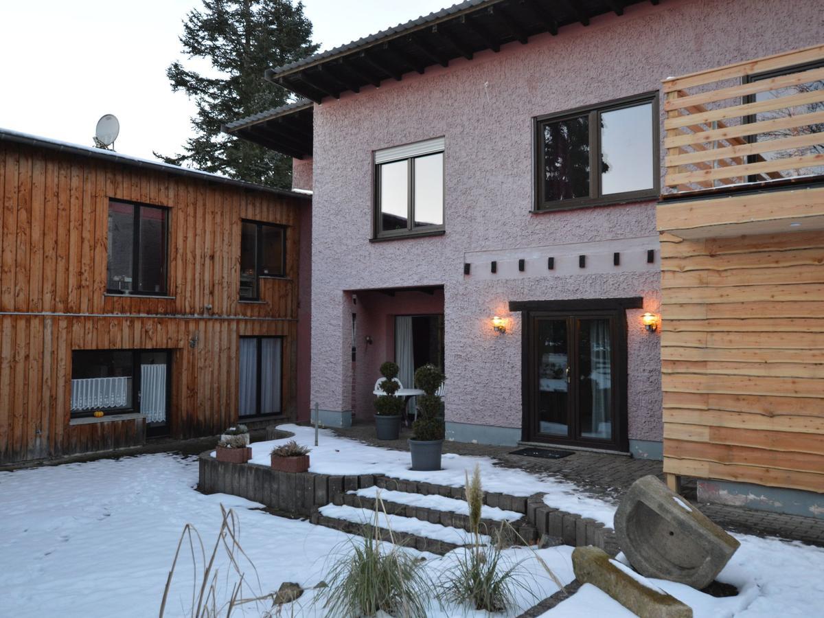 Apartment In The District Of Manderscheid Exterior foto