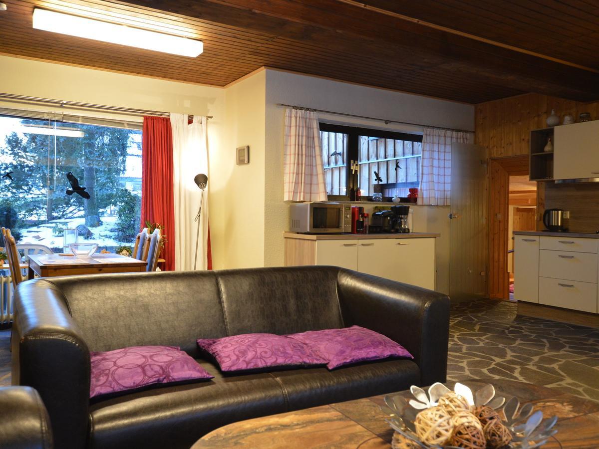 Apartment In The District Of Manderscheid Exterior foto