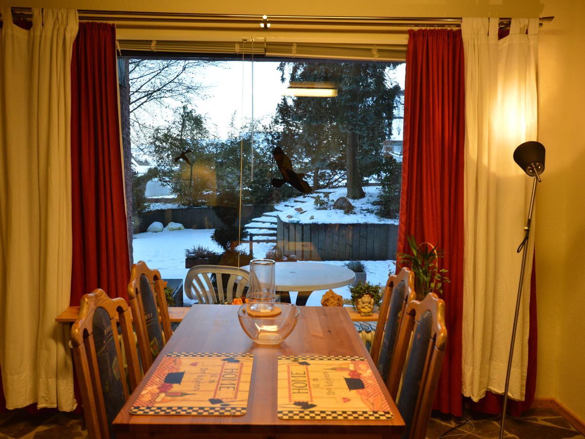Apartment In The District Of Manderscheid Exterior foto