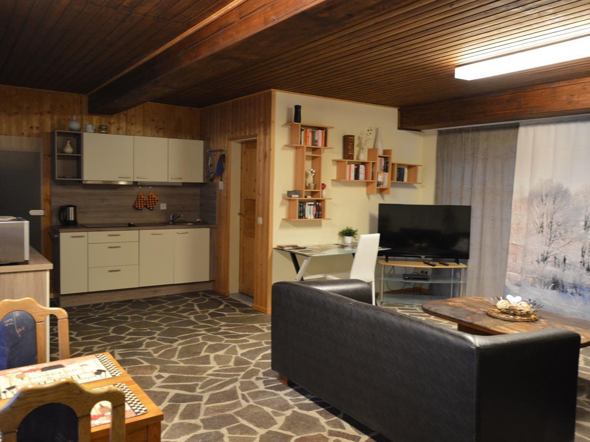 Apartment In The District Of Manderscheid Exterior foto