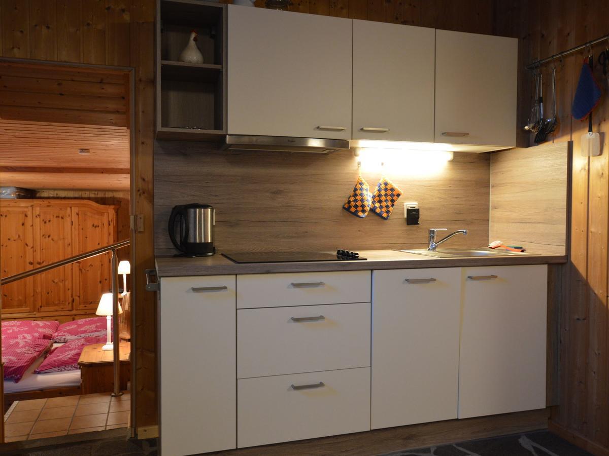 Apartment In The District Of Manderscheid Exterior foto