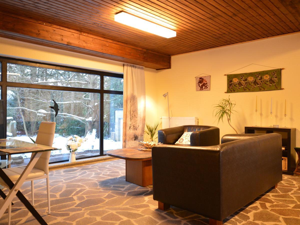 Apartment In The District Of Manderscheid Exterior foto